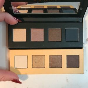 2 Lorac Holiday collection eyeshadow palettes